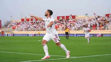 بـ 21 هدفًا.. نتائج مثيرة في الجولة السادسة من الدوري الإماراتي تشعل المنافسة